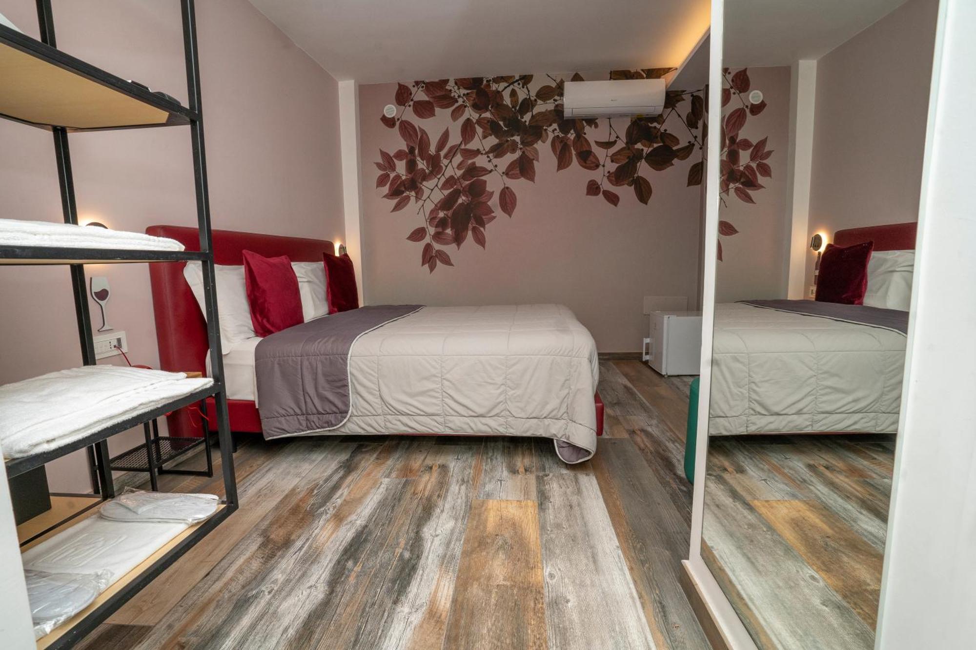 Vesuvio Inn Bed & Wine Experience Boscotrecase Exteriér fotografie